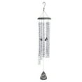 thumbnail image 1 of Carson Home Accents 55 Inch Never Be Forgotten Sonnet Outdoor Metal Wind Chime, 1 of 2