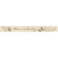 thumbnail image 1 of Carson Home Accents 345152 Bless Each Day Skinny Message Bar - 14 x 1.5 x 1 in., 1 of 1