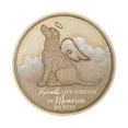 thumbnail image 1 of Carson Home Accents Dogs Live Forever Garden Stone, 1 of 1