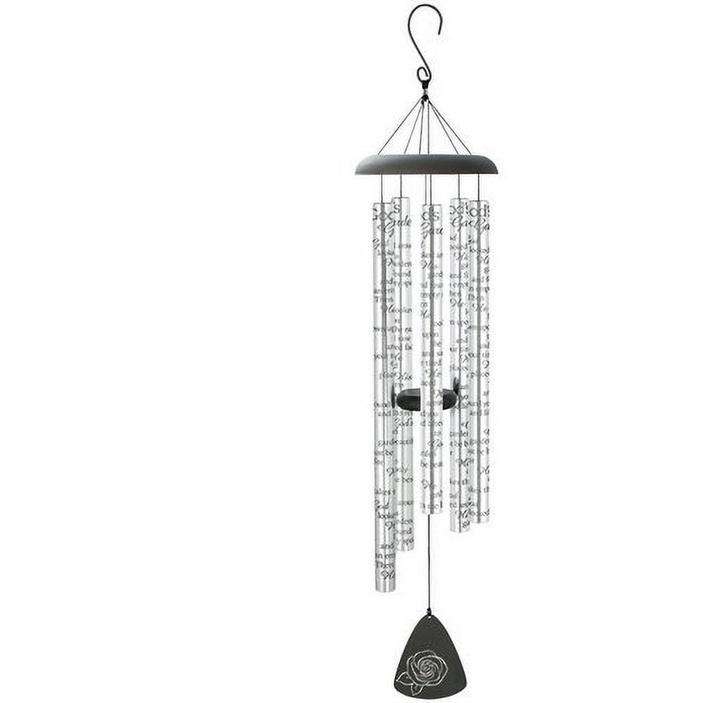 Carson Home Accents God's Garden Wind Chime