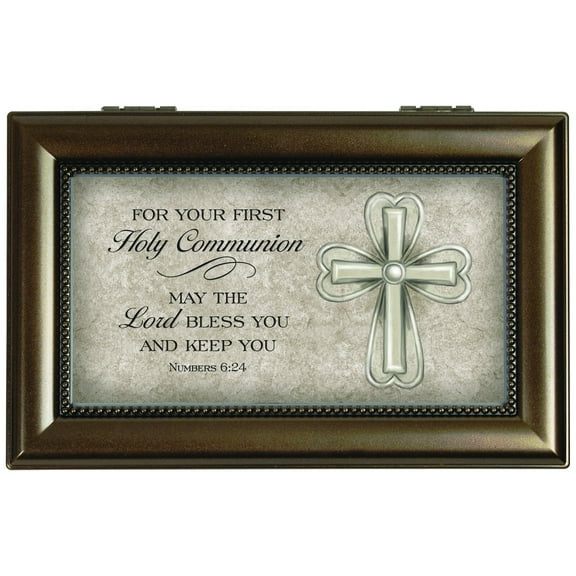 Carson Home Accents Music Box, Your Communion