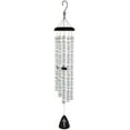 thumbnail image 1 of Carson Home Accents Song Sonnets Wind Chime, 55-Inch, The Old Rugged Cross, 1 of 1