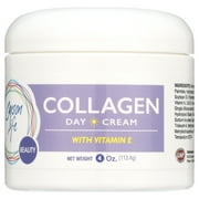 Carson Life Collagen Elastin with Vitamin E Face Cream, 4 Oz