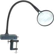 Carson MagniFlex  Handsfree Magnifier Tabletop Mounted Clamp-On Magnifying Glass
