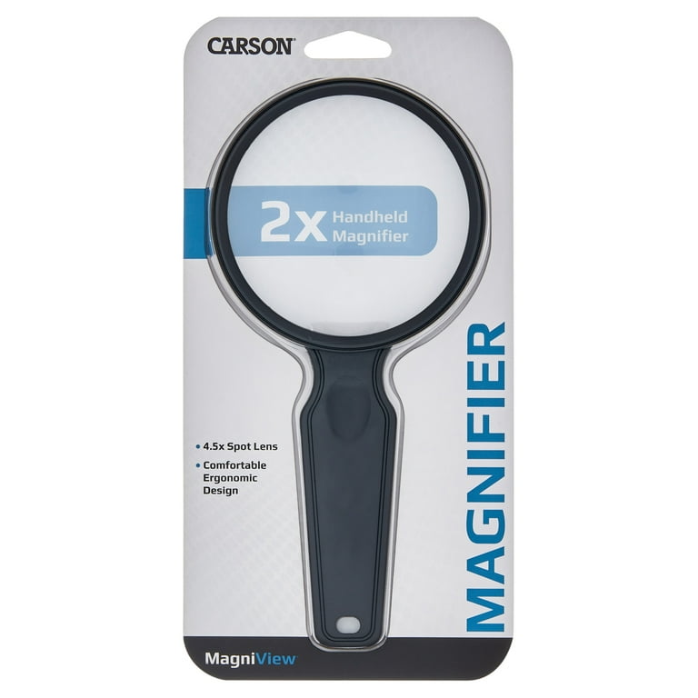 Magnifying Glass / 3x Magnifier/ Portable Magnifying Glass / Mini Magnifier  / Diamond Painting Accessories 