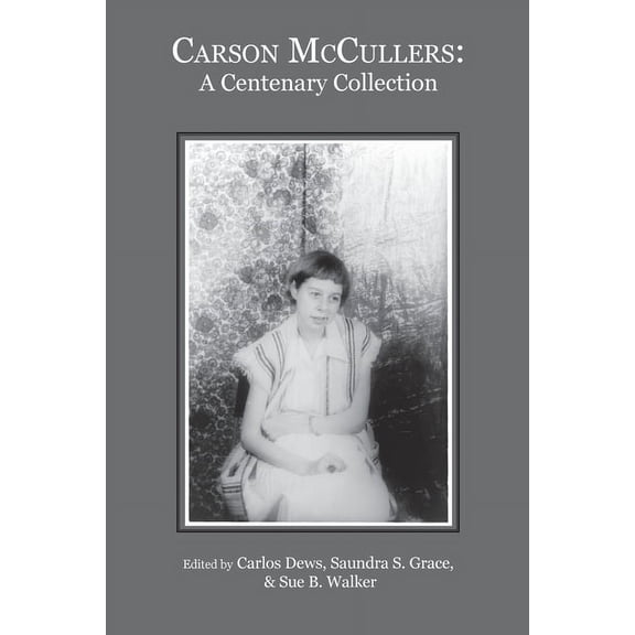 Carson McCullers: A Centenary Collection, (Paperback)