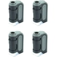 thumbnail image 1 of Carson MicroBrite Plus 60x-120x LED Lighted Pocket Microscope (4-Pack) Portable Handheld Microscope for Adults, Mini Microscope for Student Science Lab, STEM Educational, 1 of 9