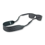 Carson Neoprene Eyewear Glasses & Sunglasses Retainer- Onyx Gray