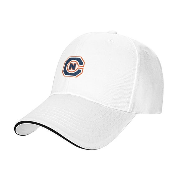 Carson Newman University Casual Sandwich Baseball Cap Adjustable For Men For Women