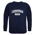 thumbnail image 1 of Carson-Newman University Eagles Alumni Fleece Pullover Crewneck Sweatshirt, Navy - Extra Large, 1 of 1