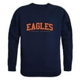 thumbnail image 1 of Carson-Newman University Eagles Arch Crewneck Sweatshirt, Navy - Small, 1 of 1
