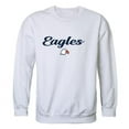 thumbnail image 1 of Carson-Newman University Eagles Script Crewneck Sweatshirt, White - Small, 1 of 1