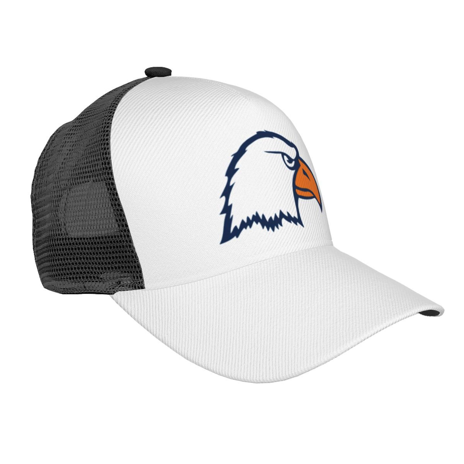 Carson Newman University Hat Adjustable Washable Adult Curved Brim Mesh