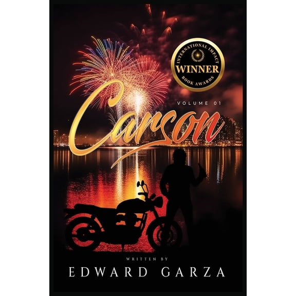 Carson, (Paperback)