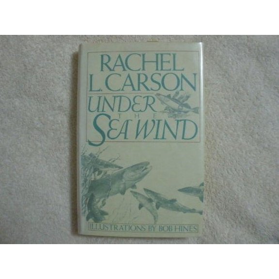 Pre-Owned Carson Rachel L. : under the Sea Wind (50th Anniv.Edn/Hbk) Paperback