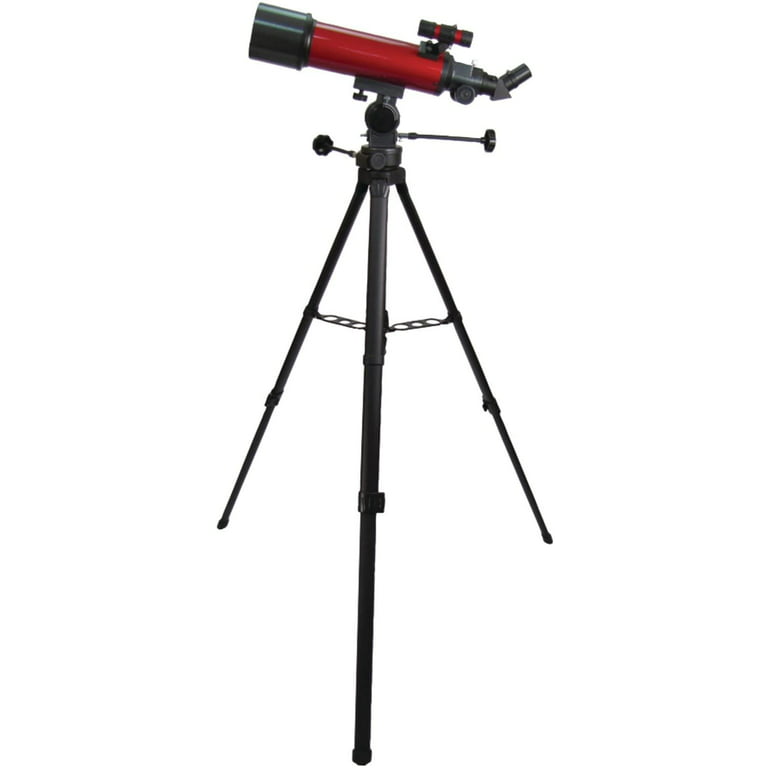 Carson Red Planet 25 - 56 x 80mm Refractor Telescope (RP-200)