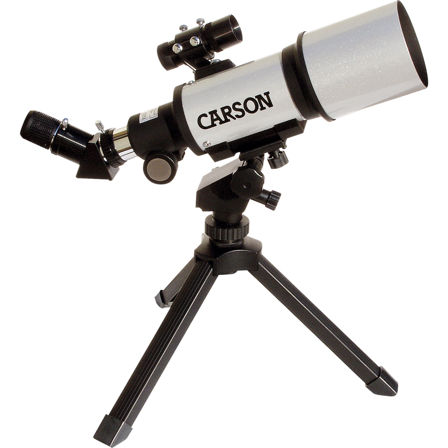 Carson SkyRunner SV 350 116.6x70 Telescope