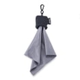 thumbnail image 1 of Carson Stuff-It Microfiber Lens Cloth Cleaning System for Eyeglasses, Smartphones, Tablets, Optics, Lenses, Cameras- Black, 1 of 9