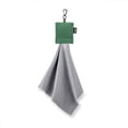 thumbnail image 1 of Carson Stuff-It Pro 8″x8″ Microfiber Lens Cloth Cleaning System For Eyeglasses, Smartphones, Tablets, Optics, Lenses, Cameras and More - Green, 1 of 9