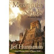 Carson Thriller Mosquito Sands A Carson Thriller Paperback