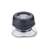 Carson VersaLoupe  Magnigying Glass, 10x Power 1  Focusing Stand Loupe Magnifier LH-30