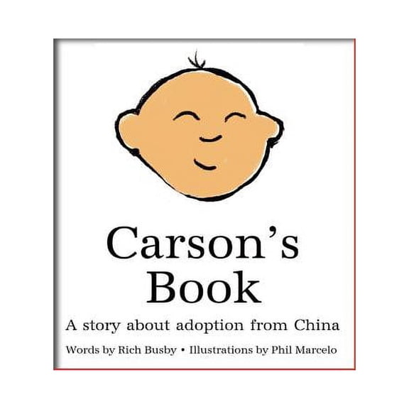 Carson's Book, (Paperback)
