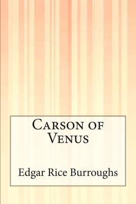 Carson of Venus