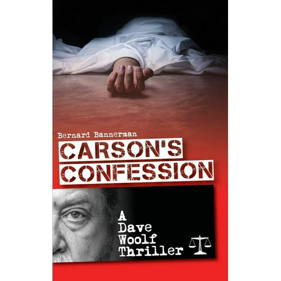 Carson's Confession, (Paperback)
