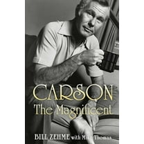 Pre-Owned Carson the Magnificent (Hardcover) 1451645279 9781451645279
