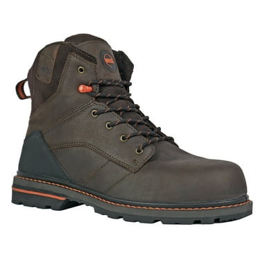 HOss Men's Carson Composite Toe Non Slip Work Boot