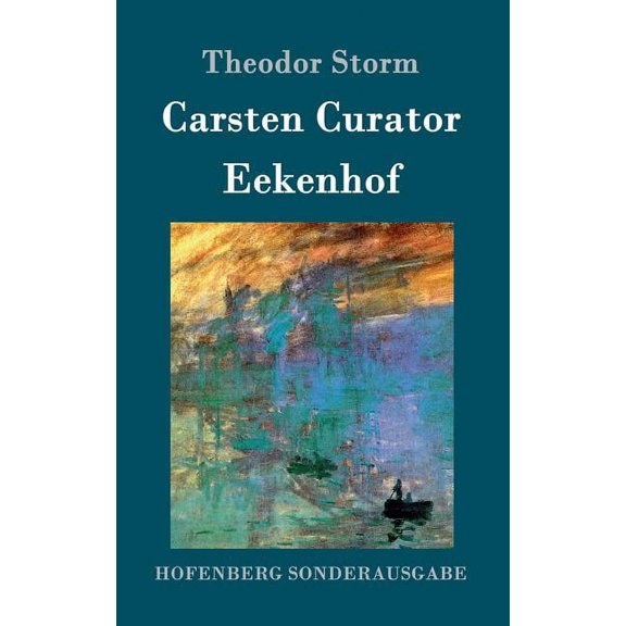 Carsten Curator / Eekenhof (Hardcover)