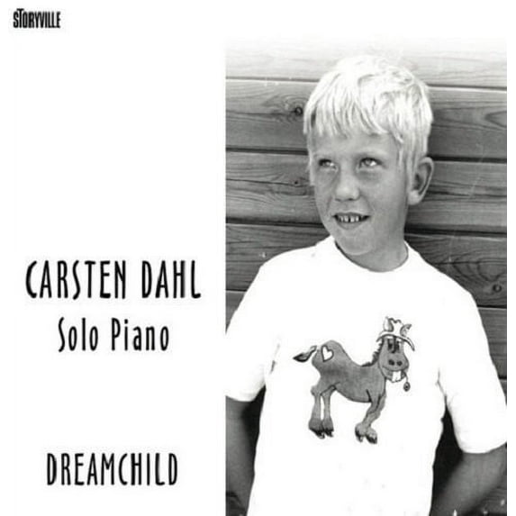 Carsten Dahl - Dreamchild - Music & Performance - CD