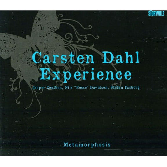 Carsten Dahl Experience - Metamorphosis - Music & Performance - CD