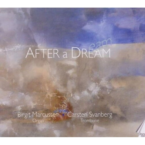 Carsten Svanberg - After a Dream - Music & Performance - CD