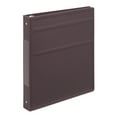 thumbnail image 1 of Carstens 1- Inch Heavy Duty 3-Ring Binder - Side Opening, 1 of 5