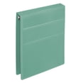 thumbnail image 1 of Carstens 1-Inch Heavy Duty 3-Ring Binder -Top Opening, Mint, 1 of 5