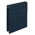 thumbnail image 1 of Carstens 1-Inch Heavy Duty 3-Ring Binder -Top Opening, Navy Blue, 1 of 5