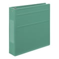thumbnail image 1 of Carstens 2-Inch Heavy Duty 3-Ring Binder - Side Opening, Mint, 1 of 5