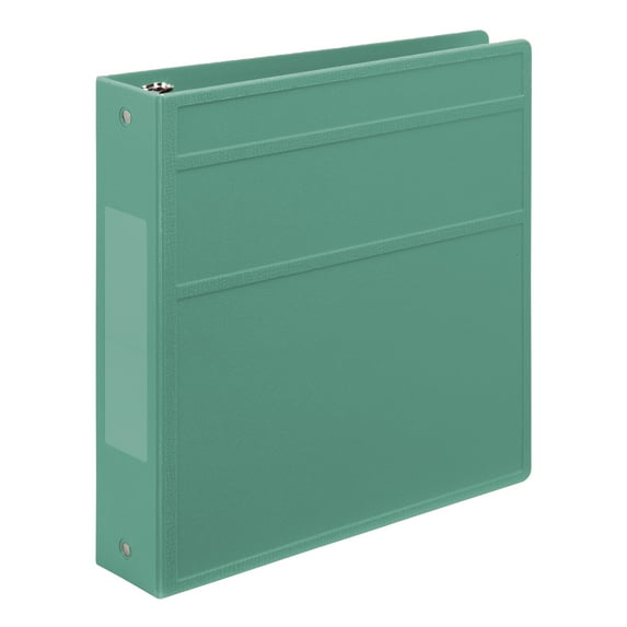 Carstens 2-Inch Heavy Duty 3-Ring Binder - Side Opening, Mint