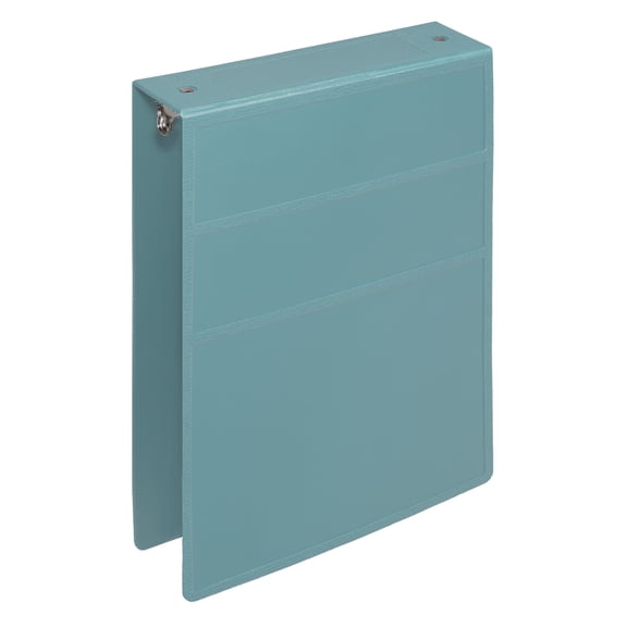 Carstens 2-Inch Heavy Duty 3-Ring Binder - Top Opening,Powder Blue