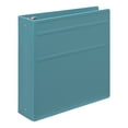 thumbnail image 1 of Carstens 3-Inch Heavy Duty 3-Ring Binder - Side Opening, Powder Blue, 1 of 5
