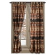 thumbnail image 1 of Carstens Autumn Trails Rustic Cabin Curtain Panels (Set of 2), 1 of 1