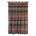 thumbnail image 1 of Carstens Inc. Backwoods Shower Curtain, 1 of 2