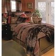 thumbnail image 1 of Carstens Bear Country Rustic Cabin Comforter Set, Queen, 1 of 1