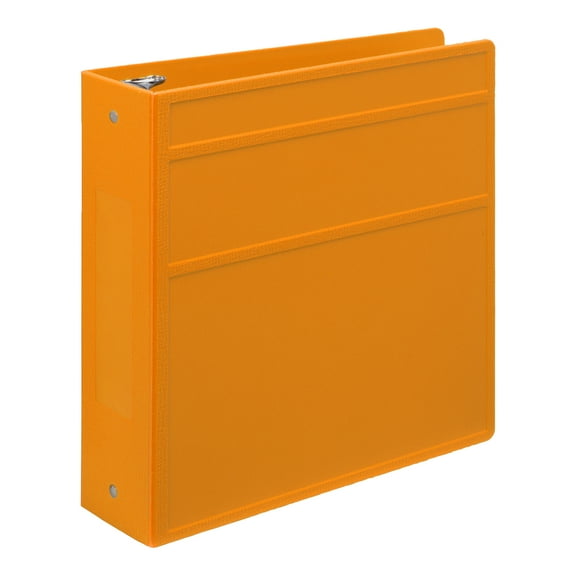 Carstens Heavy Duty 3" No-Gap Binder with Assorted Colors