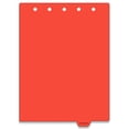 thumbnail image 1 of Carstens - Heavy Duty Assessments Plastic Ring Binder Dividers, Bottom Tab, 1/9 Cut, Tab 7 Position, US Letter, Pack of 10, (2623-26) - Ideal Medical Chart Dividers for 3 Ring Binders, 1 of 1
