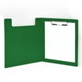thumbnail image 1 of Carstens Heavy Duty Low-Profile Clipboard with Cover – Plastic, Green, 1 of 5