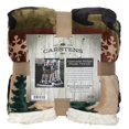 thumbnail image 1 of Carstens Sherpa Plush Blanket, 1 of 7