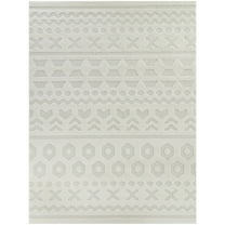 Carstens Modern Tribal Area Rug