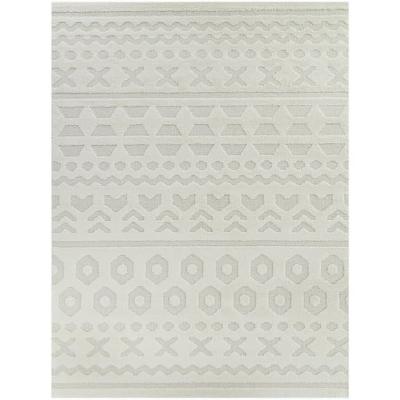 Carstens Modern Tribal Area Rug